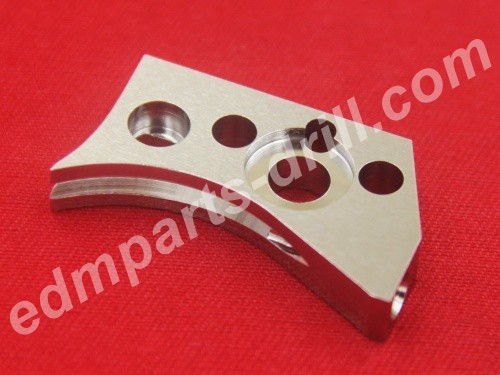 Charmilles wire EDM parts ​V-guide​ SUS 135009544, high-quality