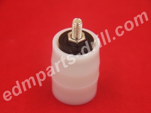Charmilles EDM ​parts wire evacuation roller 206304130 630.413.0​