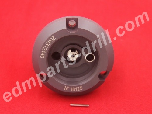 Charmilles Injection Chamber empty ​ 204312140 4312140, EDM wear parts China supplier