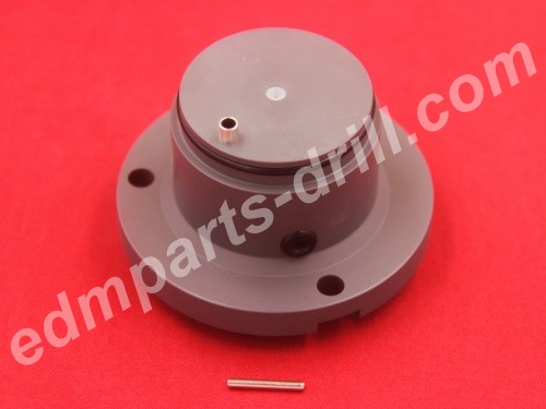 Charmilles Injection chamber empty ​204312150 4312150, EDM wear parts