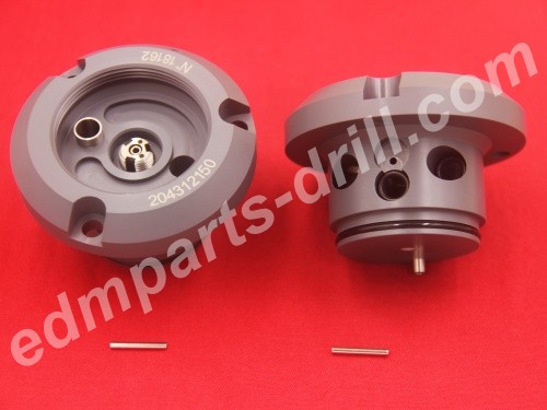​204312150 4312150 Charmilles Injection chamber empty EDM wear parts