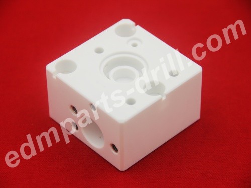 AgieCharmilles CUT 30P​ Interface lower guide​​ 333017385