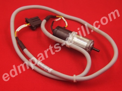 AgieCharmilles EDM Parts 381507512 381511970  tank level control motor