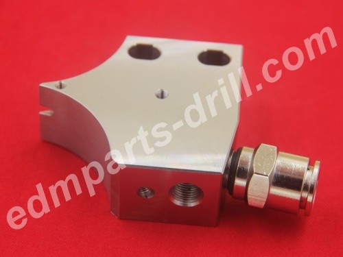 Charmilles EDM maintenance parts 135006501 200442270 Absorber and Fitting