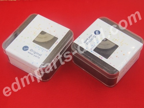 100542999 542.999 Charmilles Drive roller​ high-quality,​Size: OD40 x ID12 x 6mmT