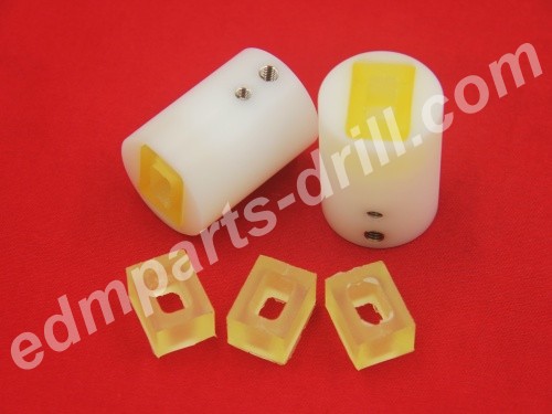 Mitsubishi EDM Coupling for cutter X258D168H05 X258D168G54 DA94000